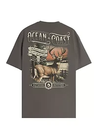 Men's Chasing Trophies Short Sleeve Graphic T-Shirt