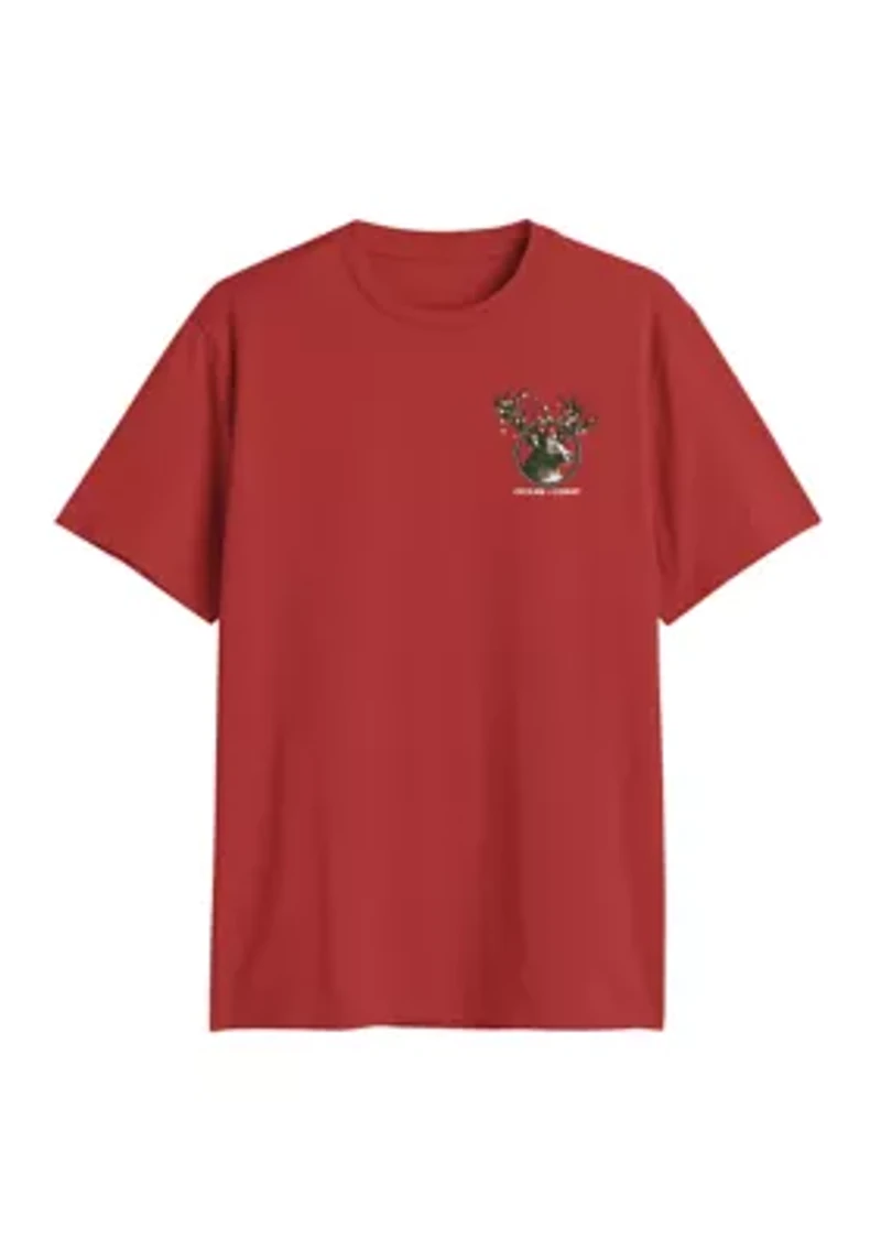 Men's Tis the Season Short Sleeve Graphic T-Shirt