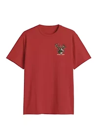 Men's Tis the Season Short Sleeve Graphic T-Shirt