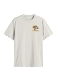 Men's Redfish Short Sleeve Graphic T-Shirt