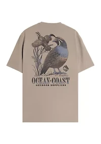 Men's Outdoor Suppliers T-Shirt