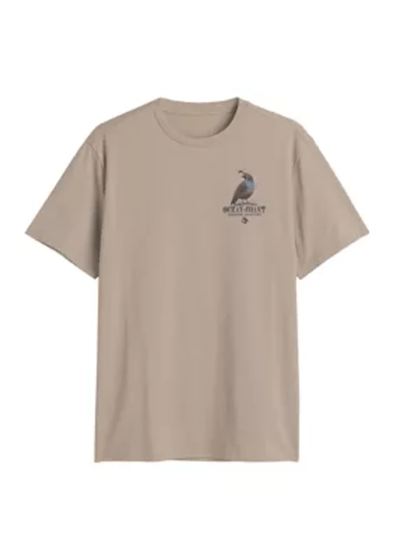 Men's Outdoor Suppliers T-Shirt