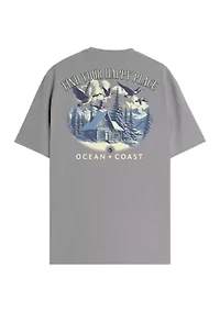 Men's Find Your Happy Place T-Shirt