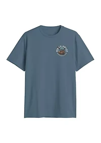 Men's Adventure Is Calling Short Sleeve T-Shirt