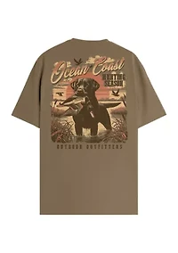 Men's Hunting Season Short Sleeve Shirt