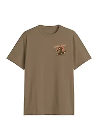 Men's Hunting Season Short Sleeve Shirt