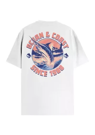 Men's Short Sleeve Since 1988 Graphic T-Shirt