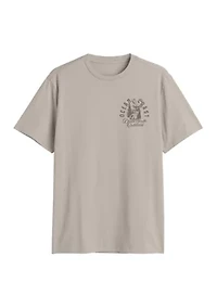 Men's Short Sleeve Down South Graphic T-Shirt