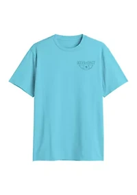 Men's Short Sleeve Seas the Day Graphic T-Shirt