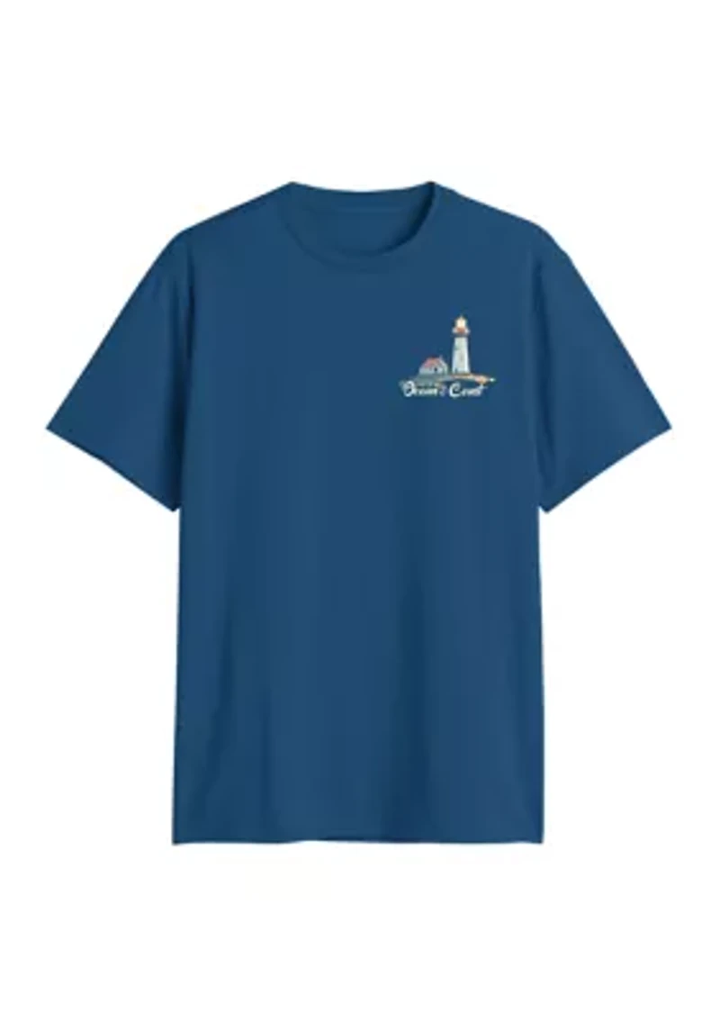 Men's Short Sleeve Lighthouse T-Shirt