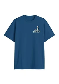 Men's Short Sleeve Lighthouse T-Shirt