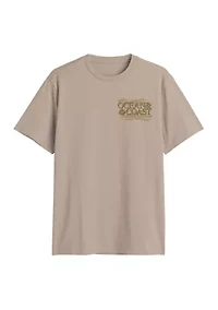Men's Short Sleeve King of the Woods Shirt