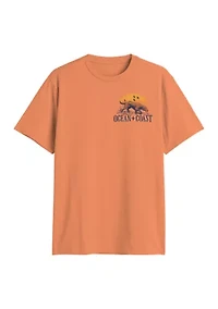 Men's Outdoor Retriever Adventures Graphic T-Shirt