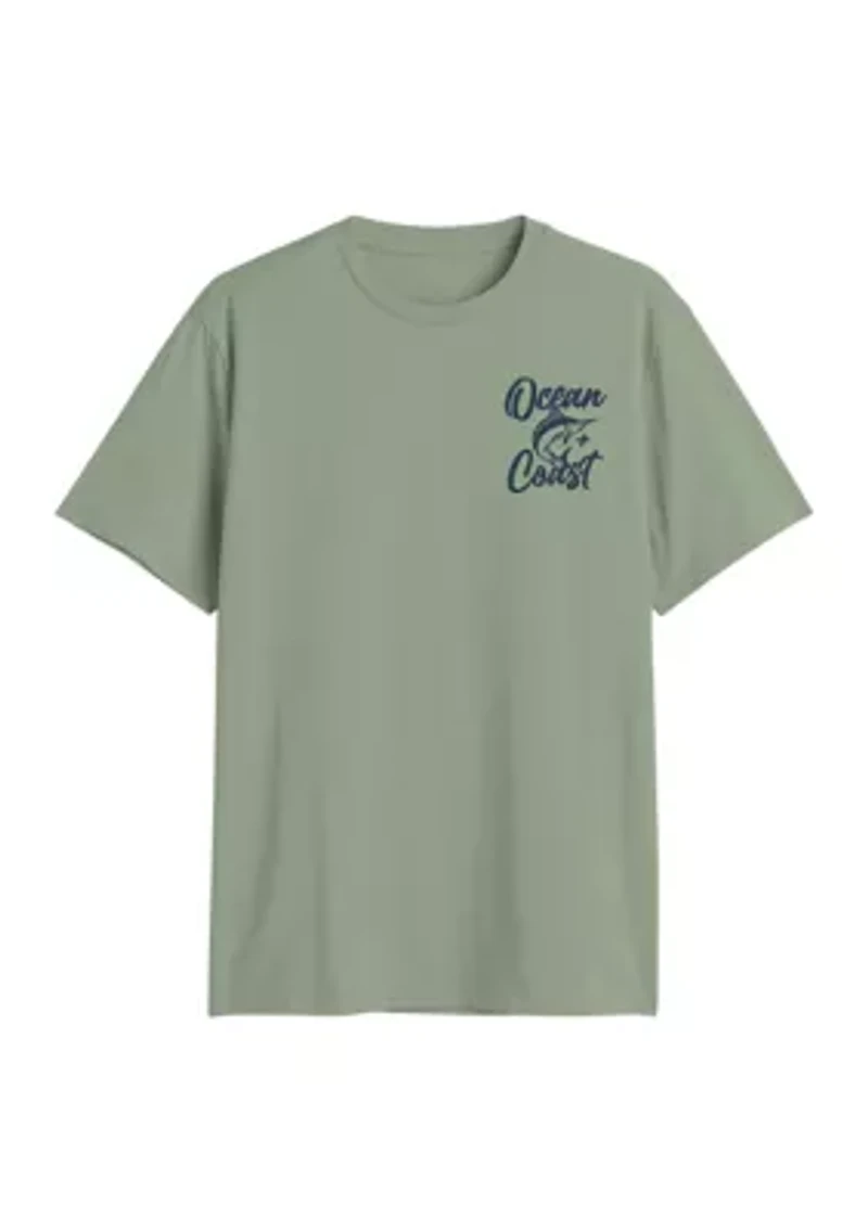 Men's Bait Shop Graphic T-Shirt