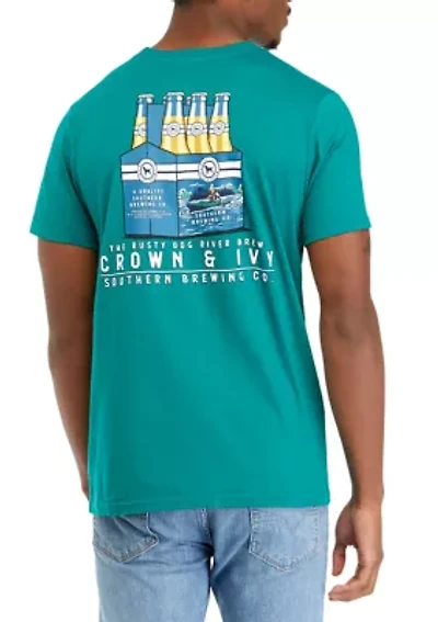 Southern Brewing Graphic T-Shirt