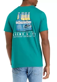 Southern Brewing Graphic T-Shirt