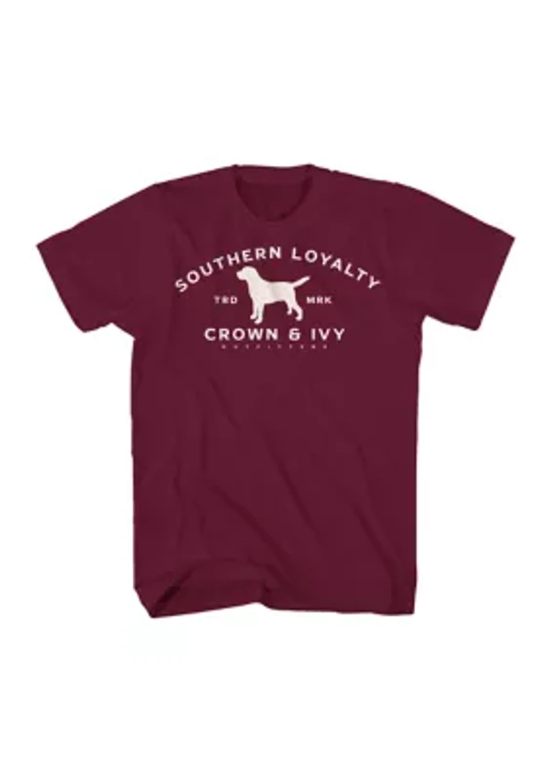 Southern Loyalty Graphic T-Shirt