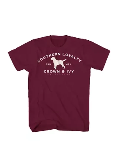 Southern Loyalty Graphic T-Shirt