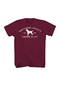 Southern Loyalty Graphic T-Shirt