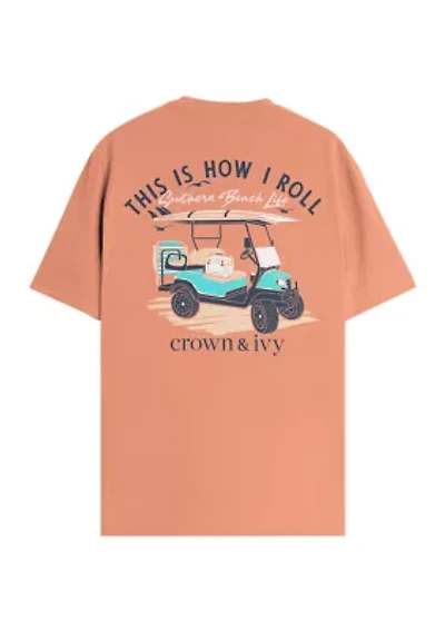 Southern Rolling Graphic T-Shirt