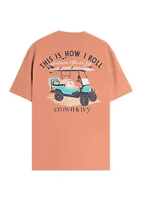 Southern Rolling Graphic T-Shirt