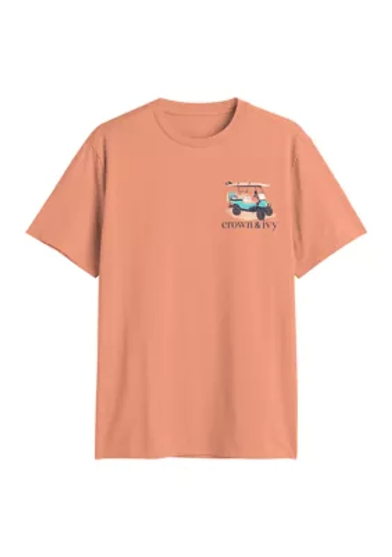 Southern Rolling Graphic T-Shirt
