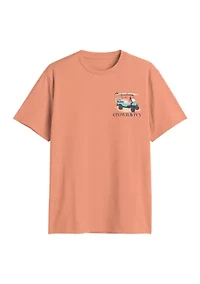 Southern Rolling Graphic T-Shirt