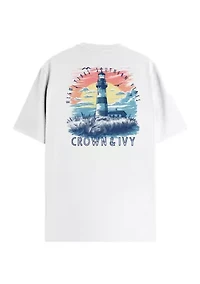 Short Sleeve Graphic T-Shirt