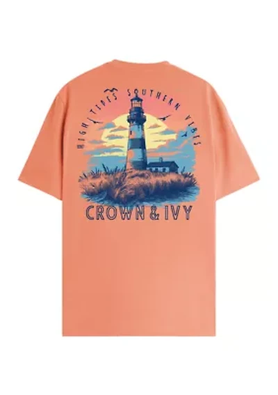 Short Sleeve Graphic T-Shirt