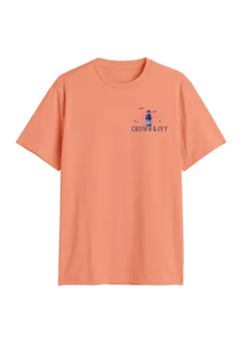 Short Sleeve Graphic T-Shirt