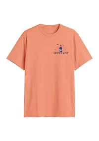 Short Sleeve Graphic T-Shirt