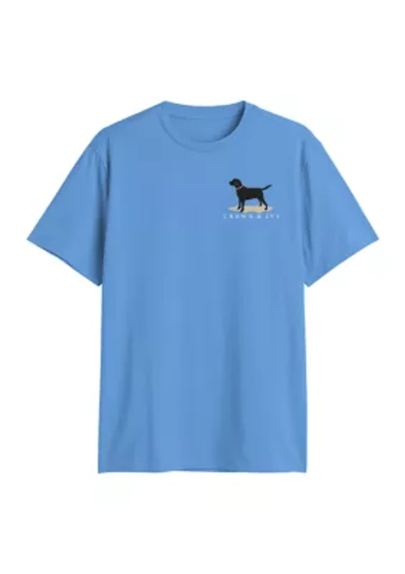 Short Sleeve Graphic T-Shirt