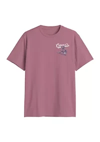 Ball Player Graphic T-Shirt