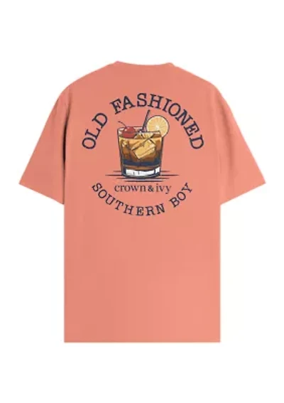 Old Fashioned Graphic T-Shirt