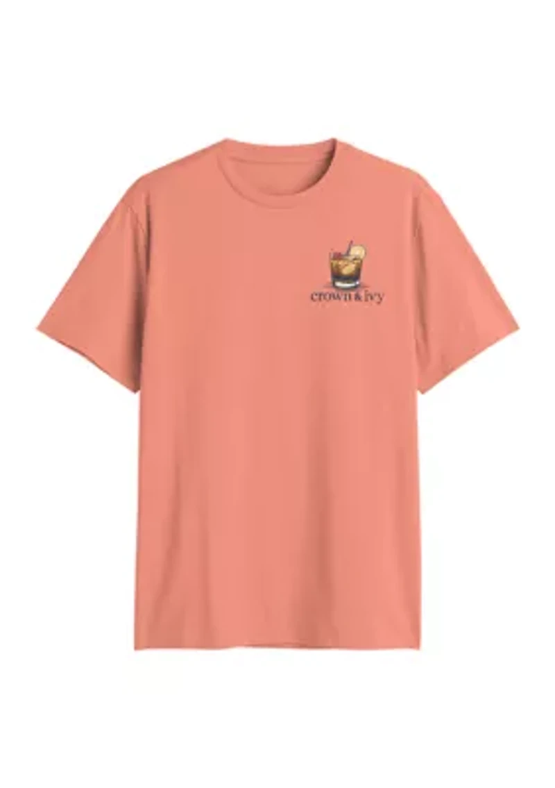 Old Fashioned Graphic T-Shirt