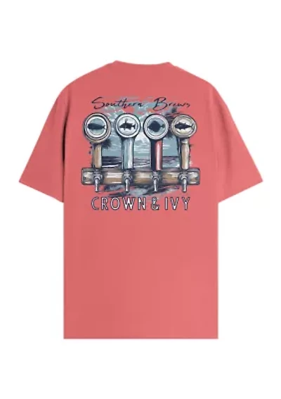Southern Brew Graphic T-Shirt