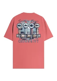 Southern Brew Graphic T-Shirt