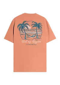 Out of Office Graphic T-Shirt
