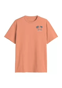 Out of Office Graphic T-Shirt