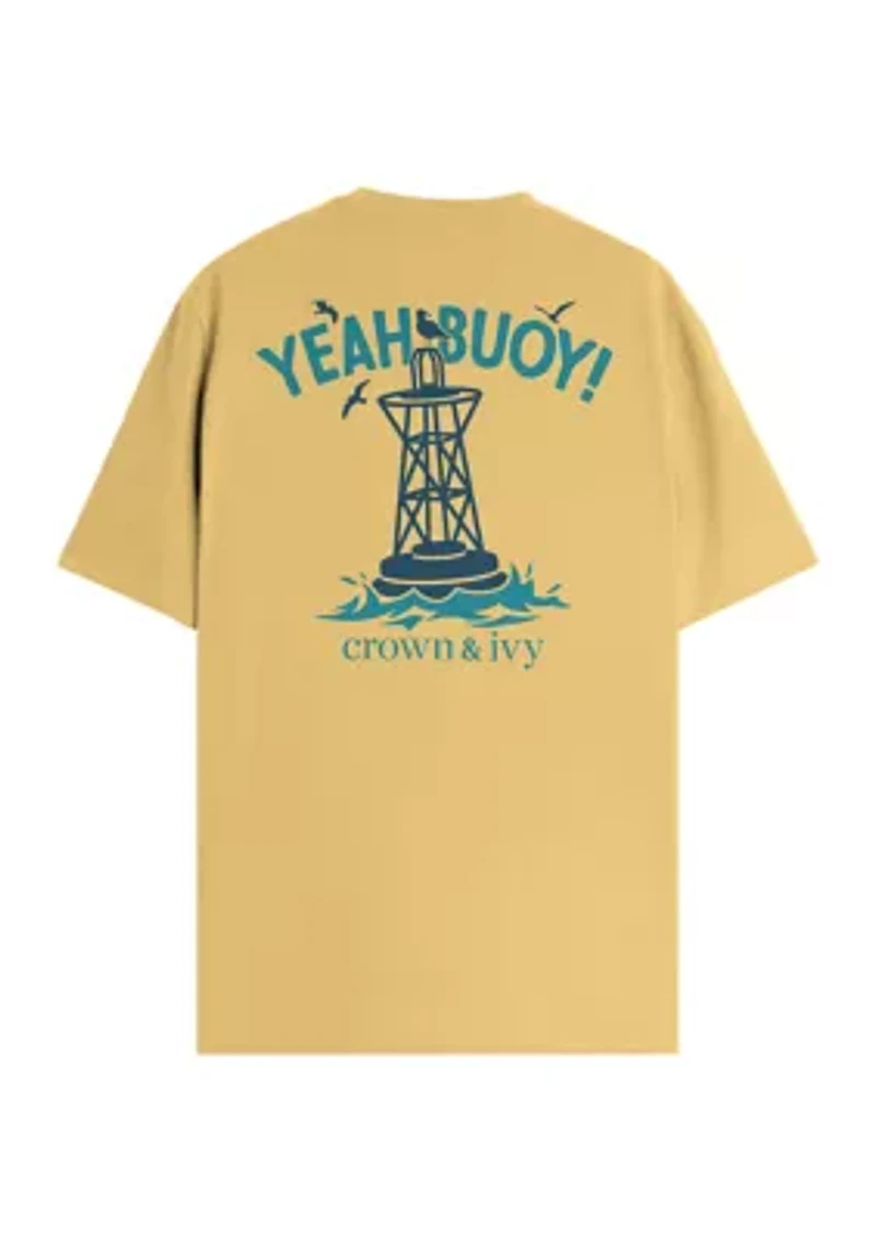Yeah Buoy Graphic T-Shirt