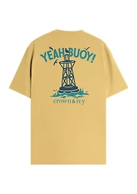 Yeah Buoy Graphic T-Shirt