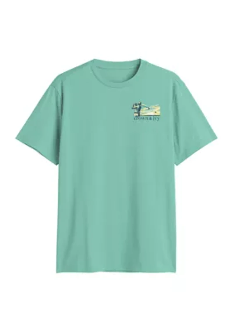 Suns Out Clubs Graphic T-Shirt