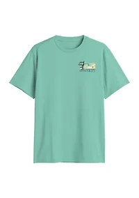 Suns Out Clubs Graphic T-Shirt