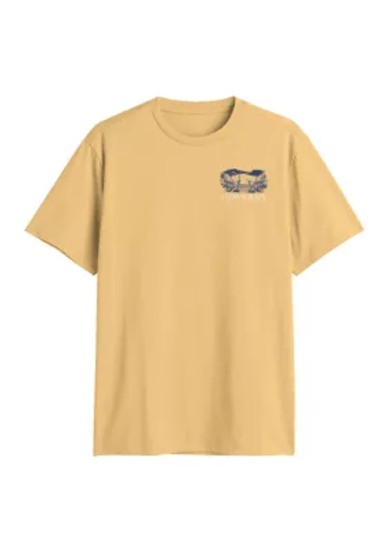 Take It Easy Graphic T-Shirt