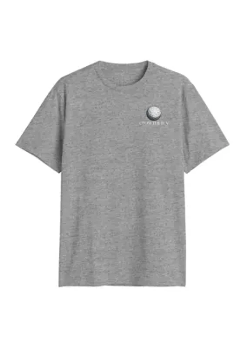 Perfect Round Graphic T-Shirt