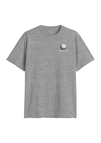 Perfect Round Graphic T-Shirt