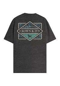 Square Graphic T-Shirt