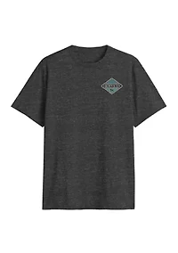 Square Graphic T-Shirt