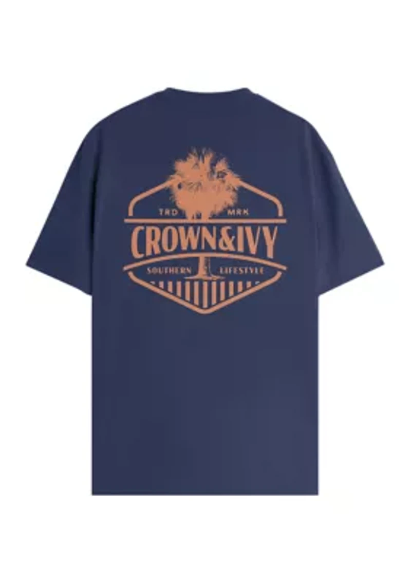 Palm Graphic T-Shirt
