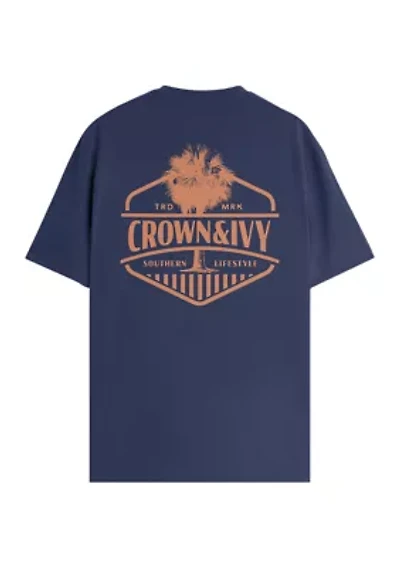 Palm Graphic T-Shirt